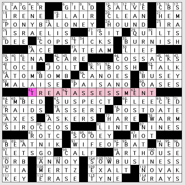 Writer Crossword Clue Commotion Huffingtonpost x fc2
